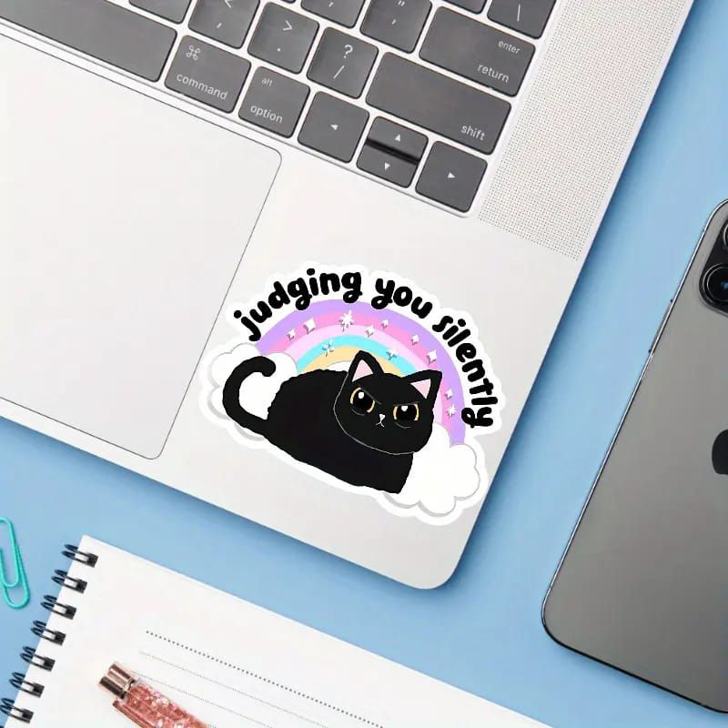 

Sticker Murah Stiker Laptop Stiker Tumbler Stiker Laptop Stiker Kucing Lucu