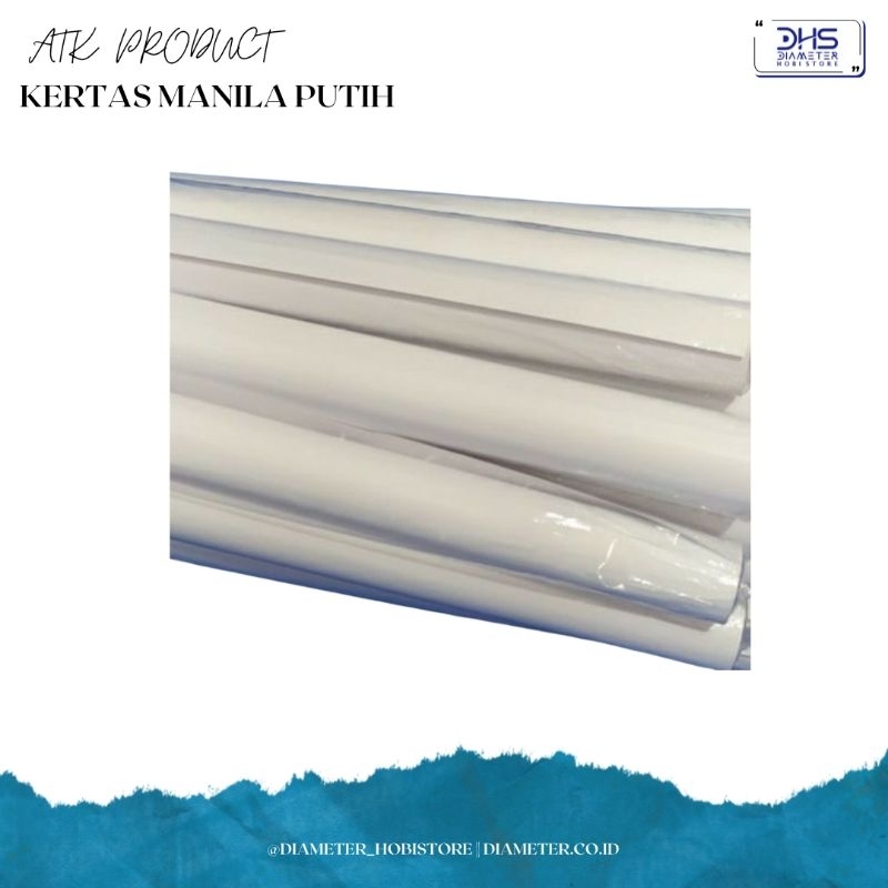 

Kertas Manila Putih