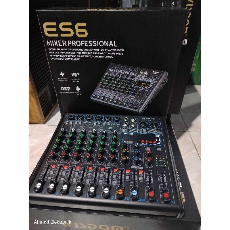 mixser wisdom es6 wisdom es6