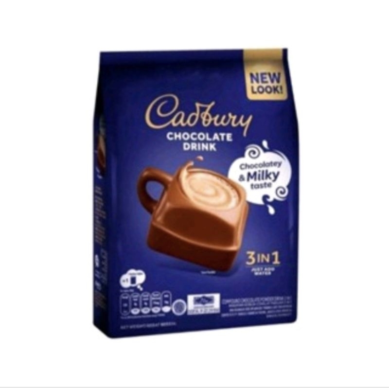 

ChunMarket - Cadbury Hot Chocolate Cadbury Drink Exp SEPTEMBER 2025