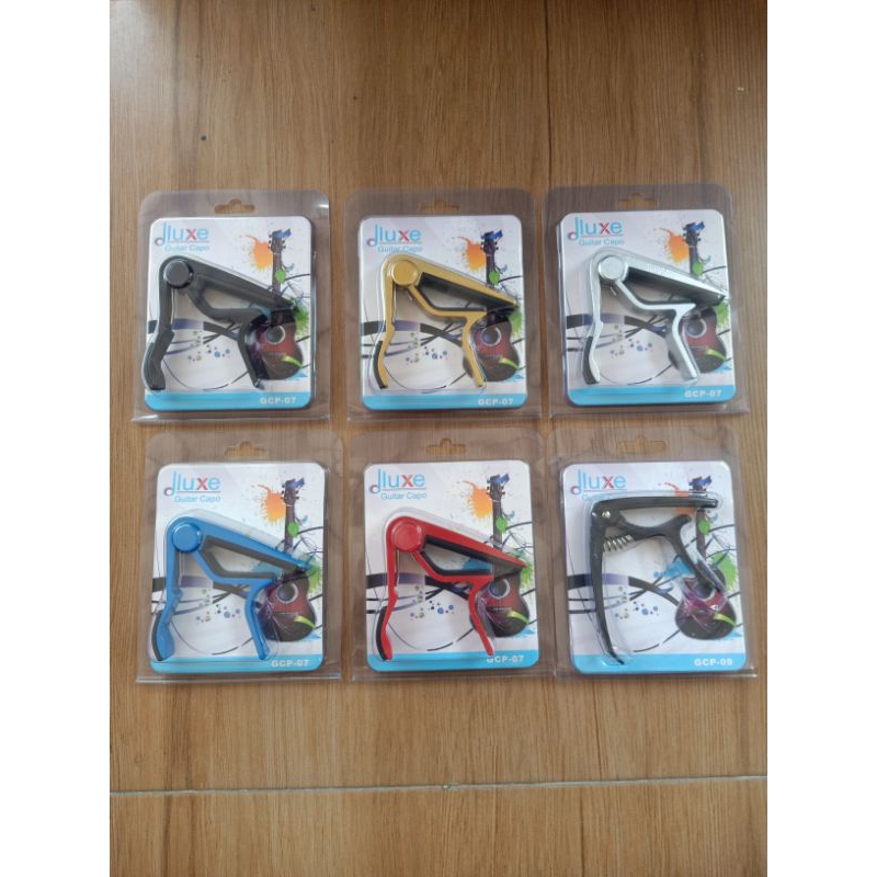 Capo Gitar Akustik Klasik nylon Capo Z capo Untuk semua Jenis Gitar