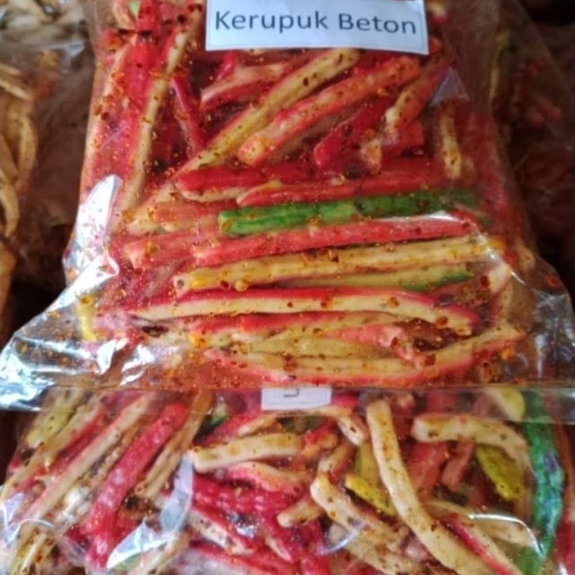 

CEMILAN VIRAL CEMILAN 250GR SERBA 15K