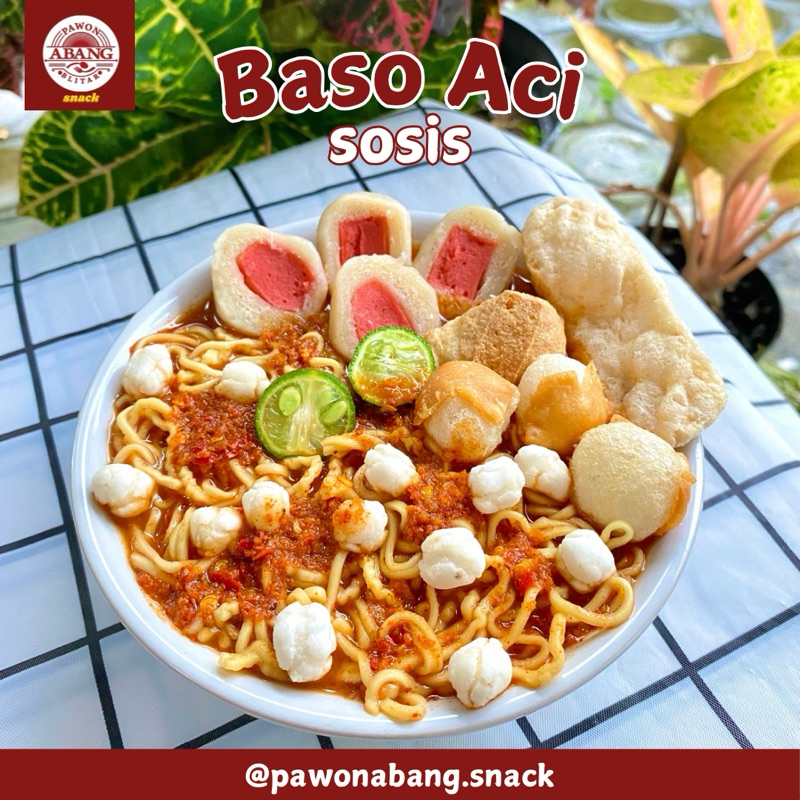 

BASO ACI SOSIS