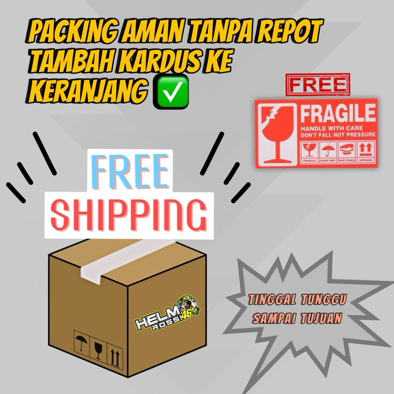 Sale Spoiler 3D Kyt Tt Course Ttc Motif Dalla Porta Leopard Jaume Masia Venom Carnage Hitam Bening