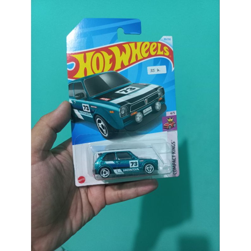 hotwheels civic custom