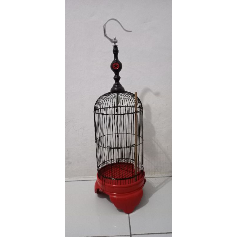 Promo Kandang Helopet PVC Burung Pleci Dll