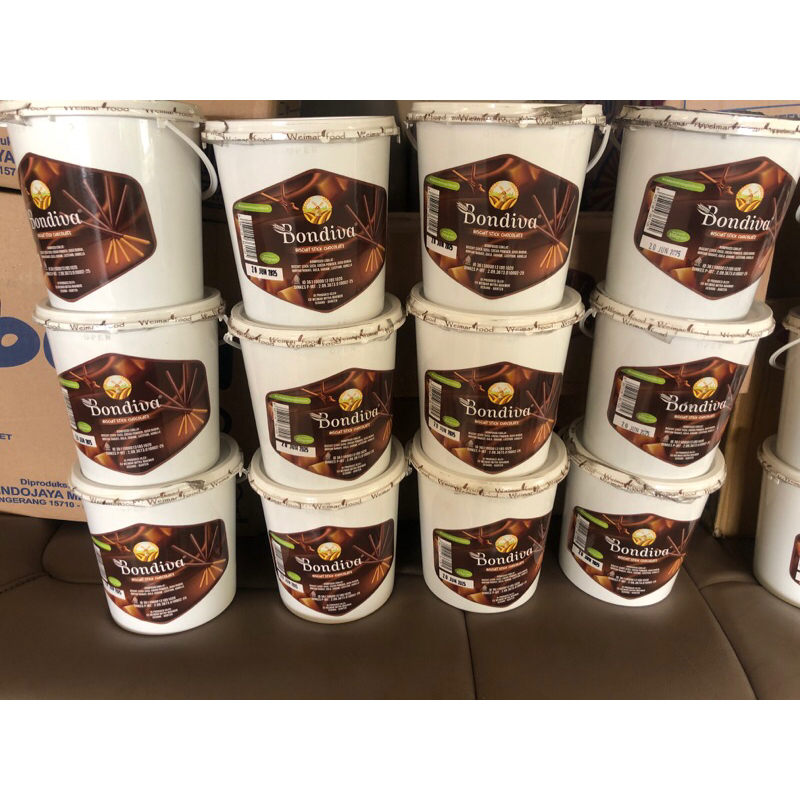 

Bondiva Biscuit Coklat