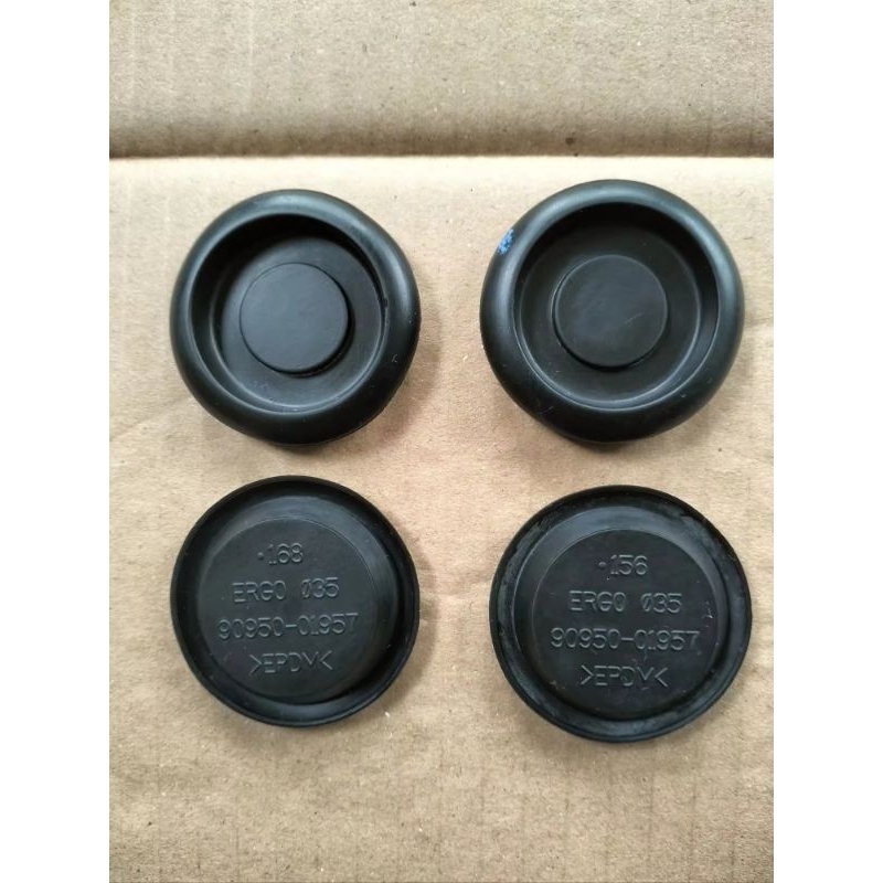 KARET TUTUP LOBANG BODY MOBIL UNIVERSAL ORI