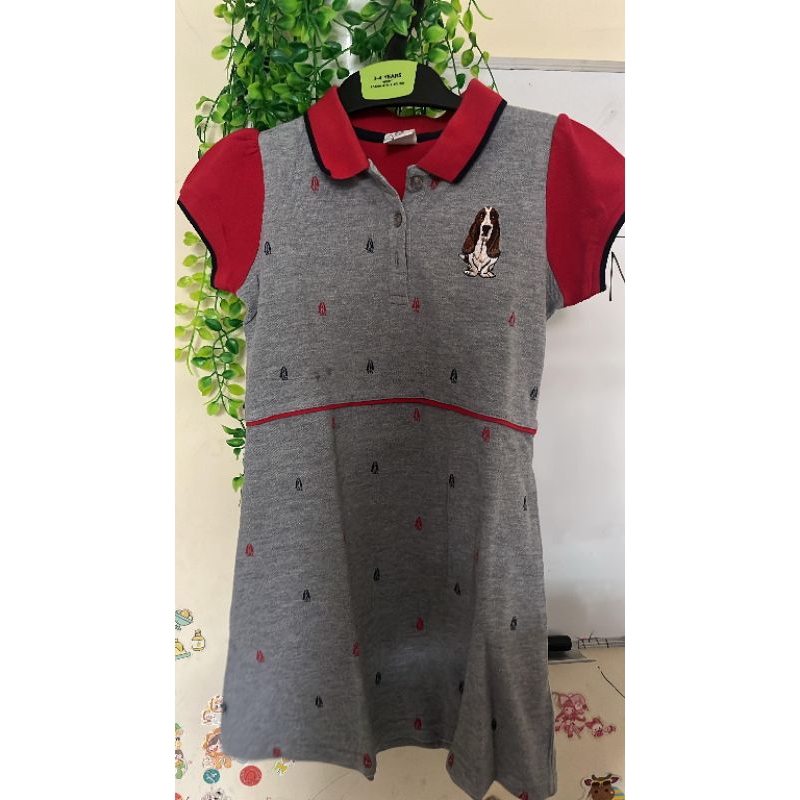 preloved dress anak hush puppies