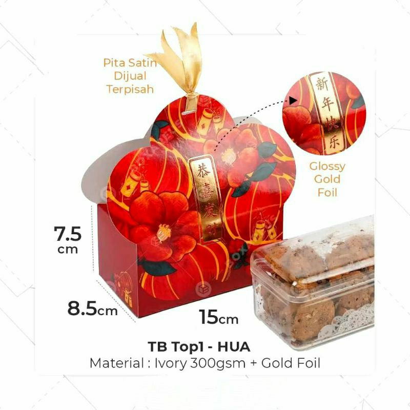 

Box Hampers Imlek Sincia