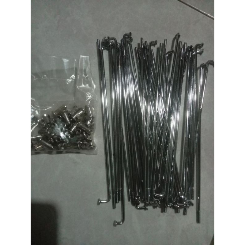 Jari-jari ring 12 untuk scoopy genio