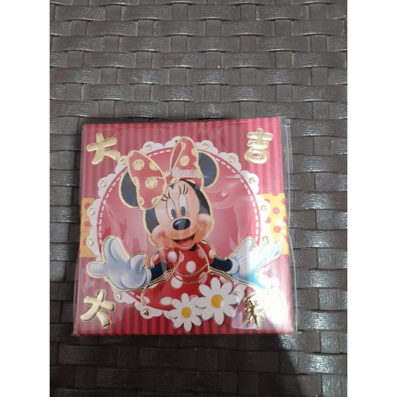 

ANGPAO MINNIE MOUSE