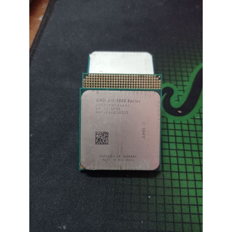 proccesor Amd Fm2+ A10-5800 A6-74800 socket Fm2+