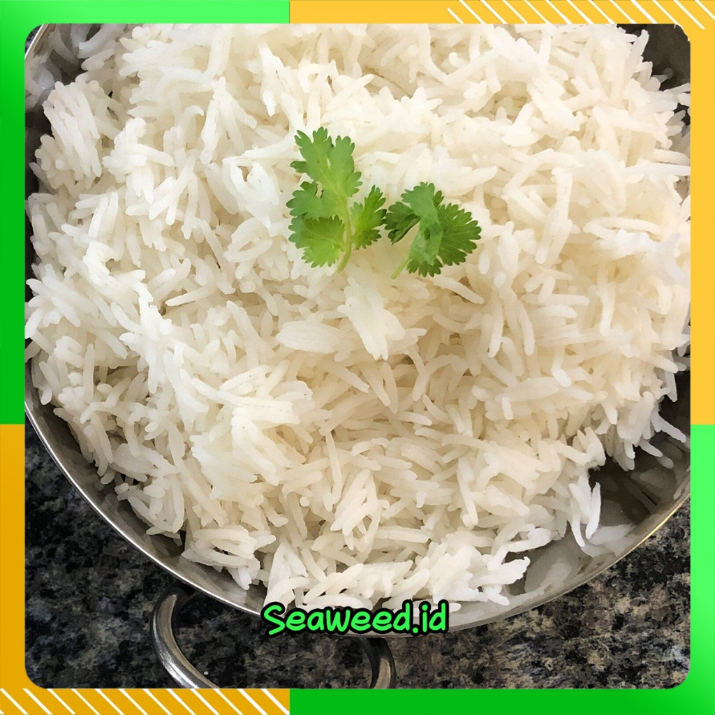 

PUNJAB Beras Basmati Basmati Rice 500 Gram / 1 Kilogram