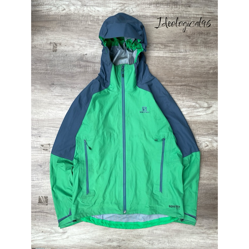 SALOMON GORE-TEX ACTIVE