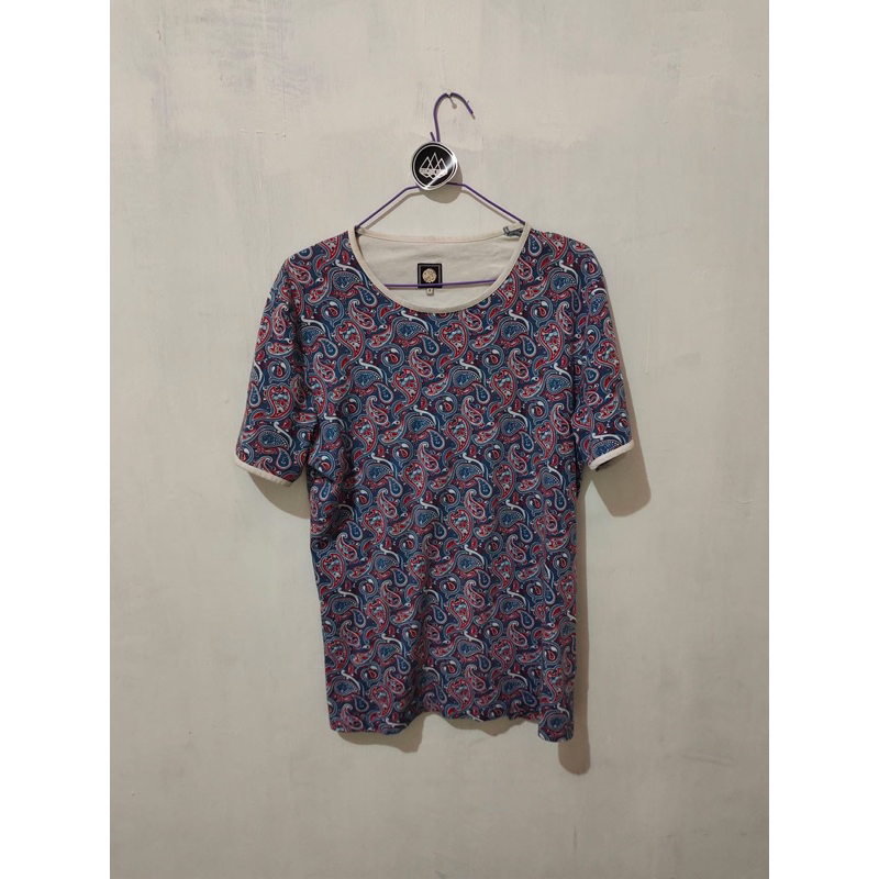 Tshirt pretty green second fit m