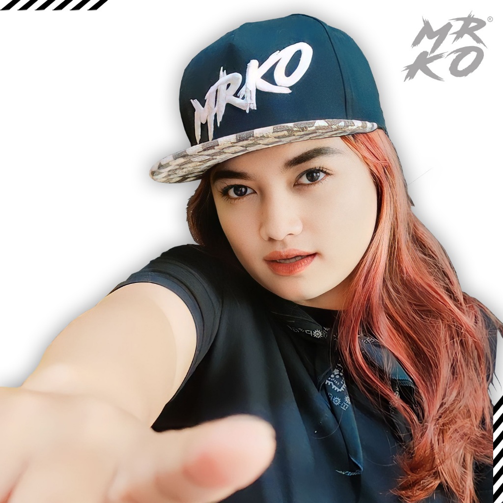 MRKO - TOPI SNAPBACK PRIA WANITA ARMY & CHECKERBOARD BAHAN TWILL KATUN