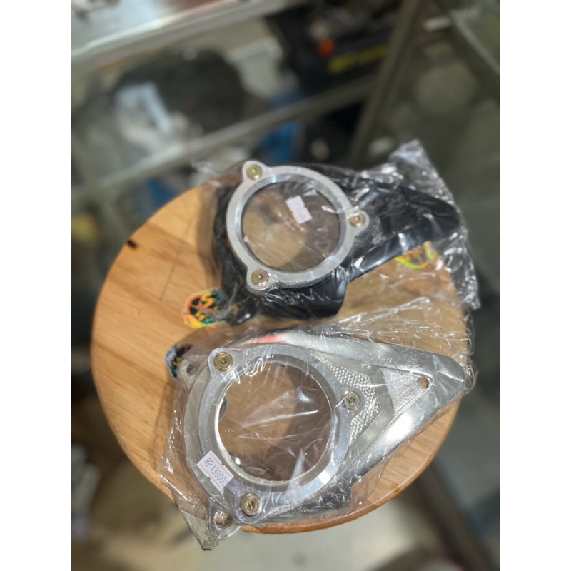 COVER CVT VARIO 125 150 CNC TRANSPARAN