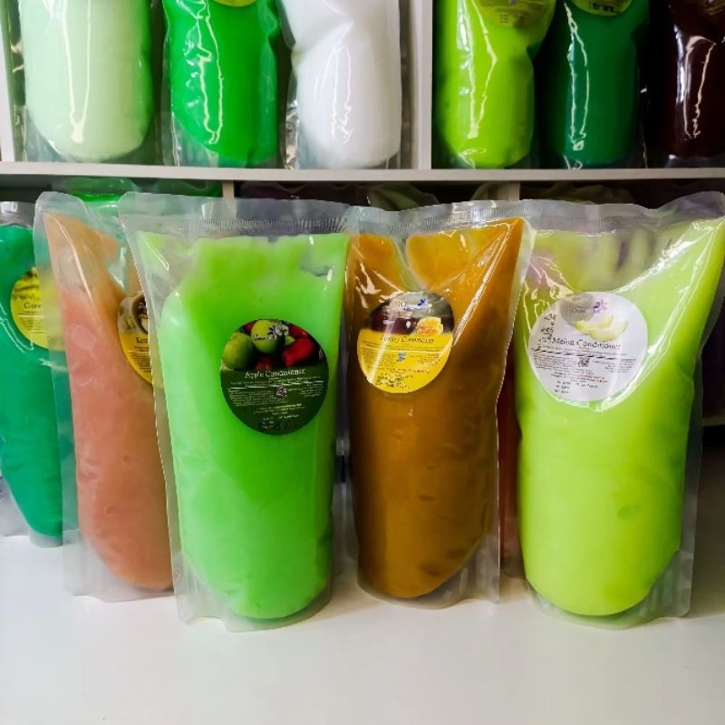 Kondisioner salon kiloan Larassanti BPOM 1kg