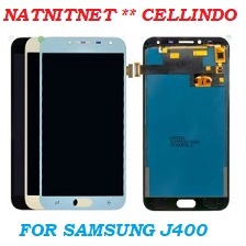 TT> LCD TS  ORIGINAL SAMSUNG J4 2018  / J400F  UNIVERSAL FULLSET
