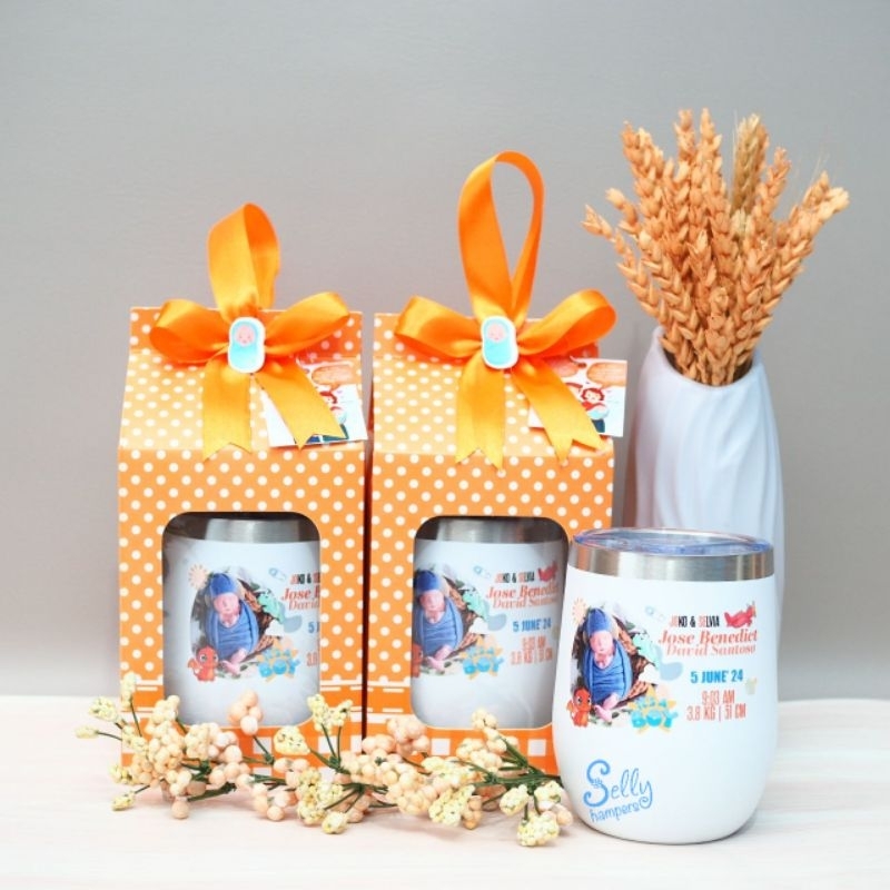 Souvenir Mug. Hampers Baby Born. Birthday Gif. Souvenir Ultah. One Month Hampers. Aqiqah. Kelahiran 