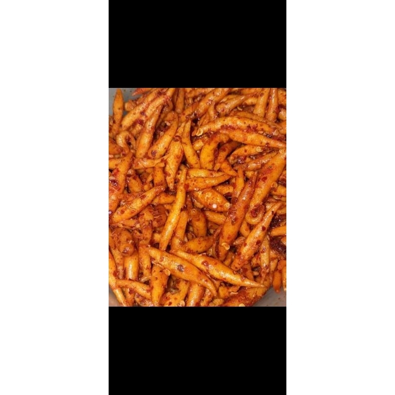 

Keripik Pedas