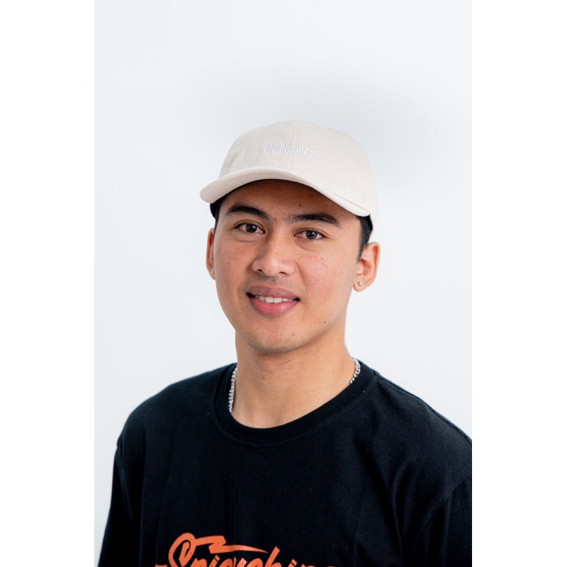 SC // Topi Polo Cream