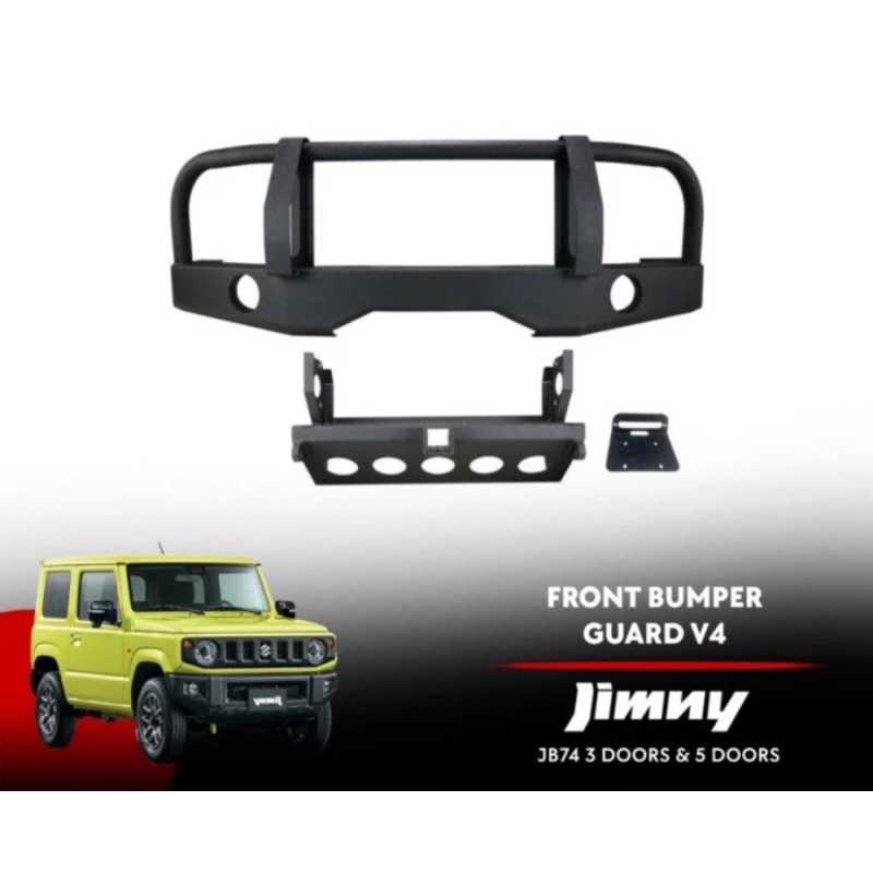 Bemper gurd Jimny jb74 all type