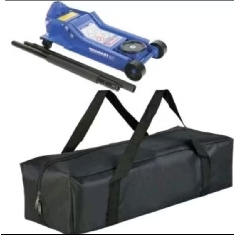 TAS Dongkrak Buaya /TAS Dongkrak Mobil dan pelindung dongkrak buaya