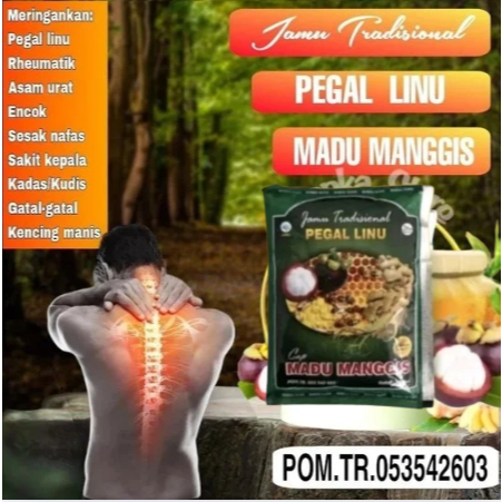 

MADU ASLI MANGGIS KEMASAN SASET isi 6