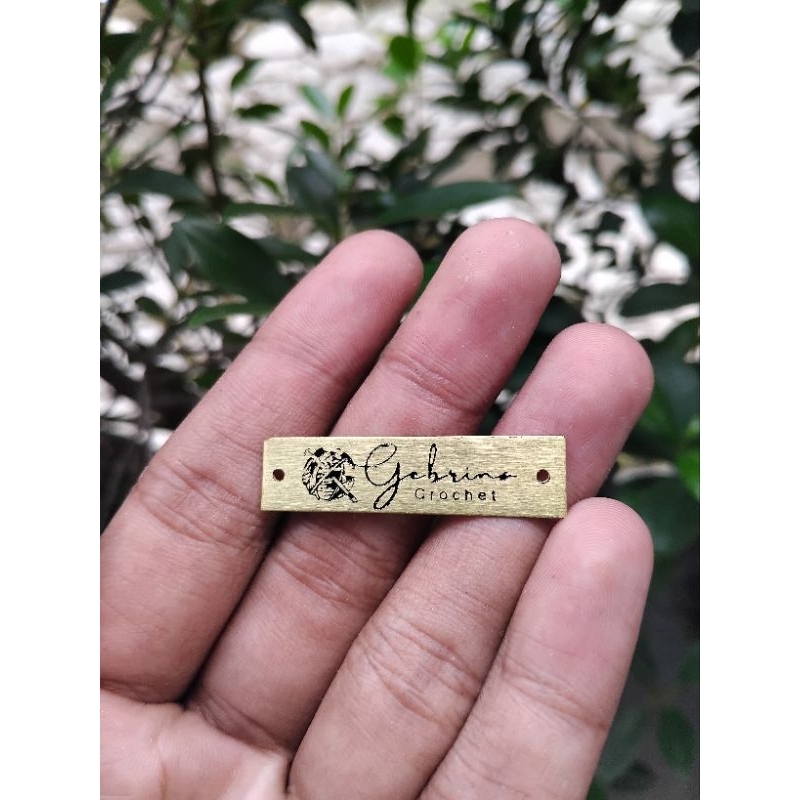 

label plat hijab termurah