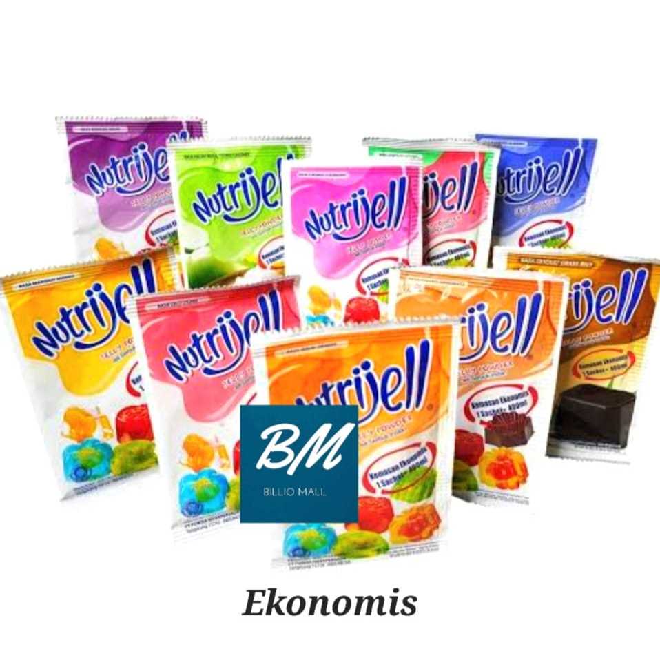 

Nutrijell Jelly Ekonomis