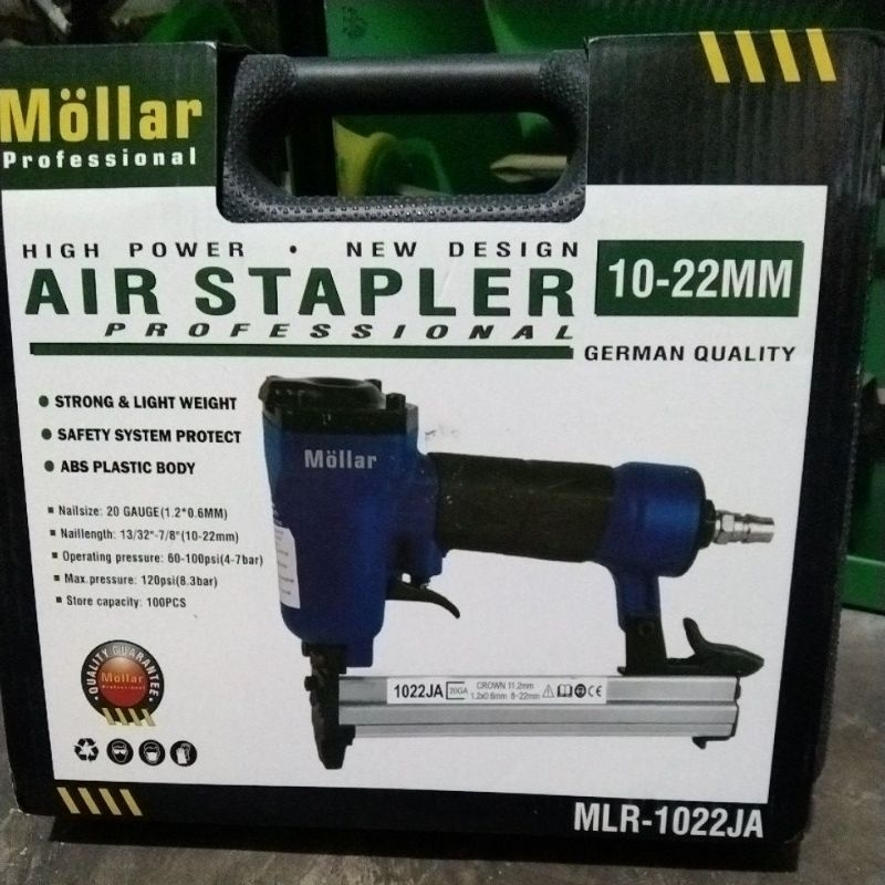 

air Stapler mollar termurah