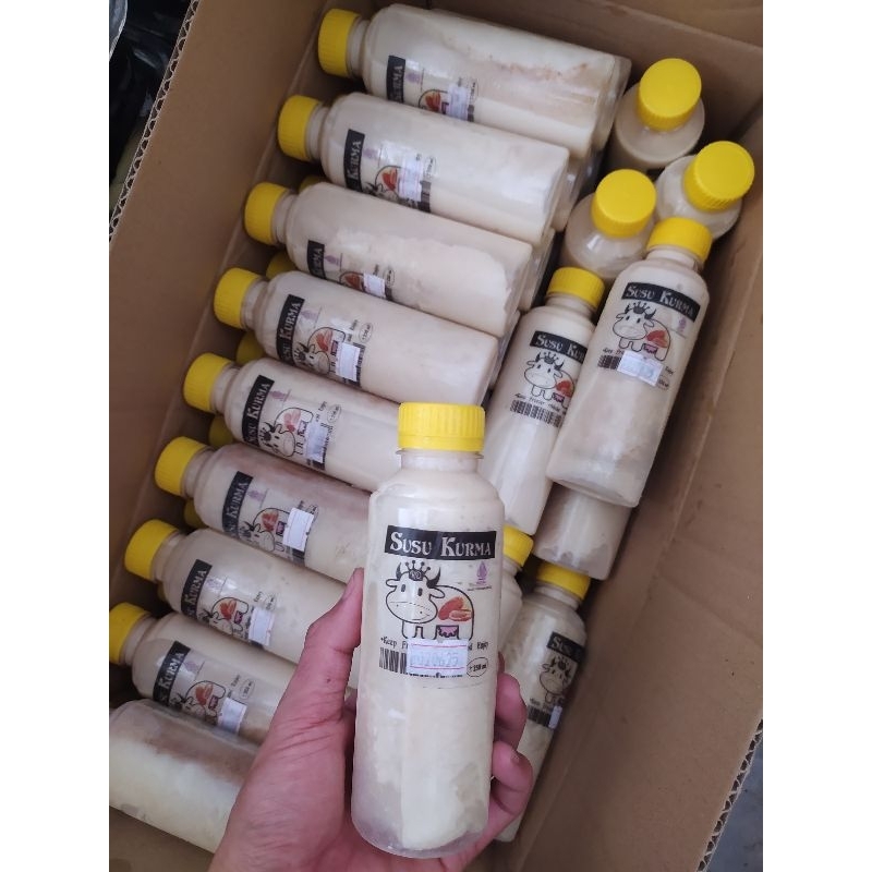 

Susu Kurma 250ml