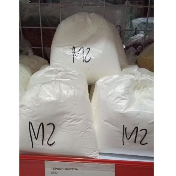 

Maizena / Tepung Jagung repack 250gr