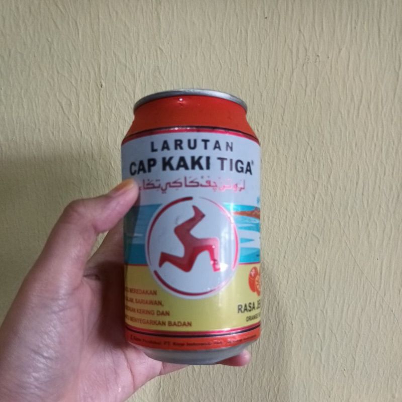 

Larutan cap kaki