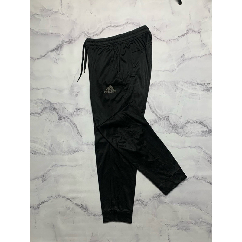 TRACKPANTS JOGGER ADIDAS SECOND REFLECTIVE LOGO