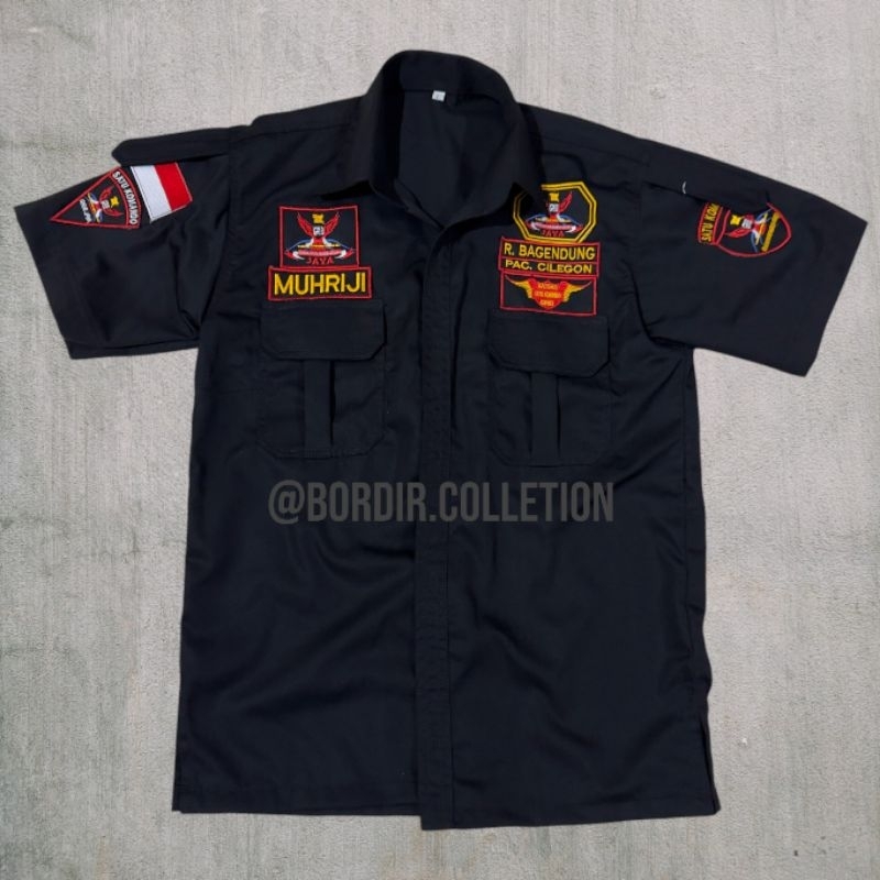 Kemeja Ormas Grib Jaya Kemeja Grib Jaya