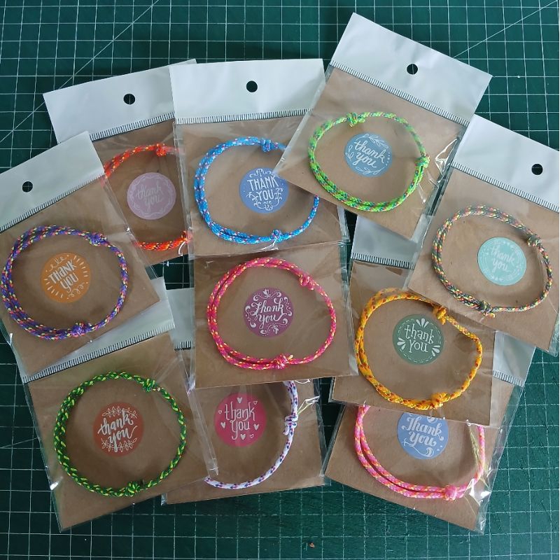 gelang tali / gelang tali prusik/ gelang simple/ gelang gunung / gelang pria / gelang wanita / gelan