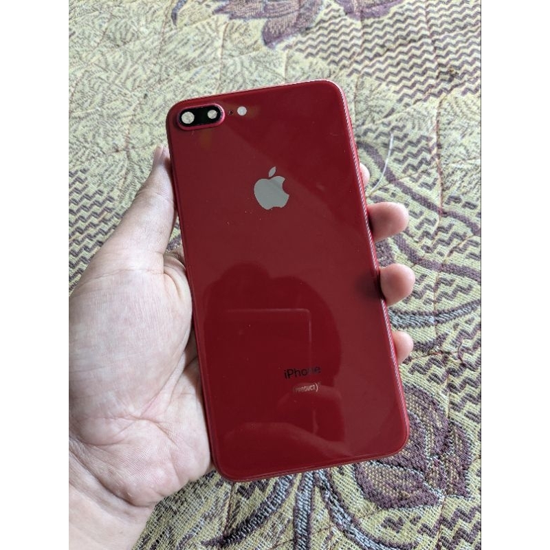 Housing iphone 8 plus copotan fullset ( no kamera )
