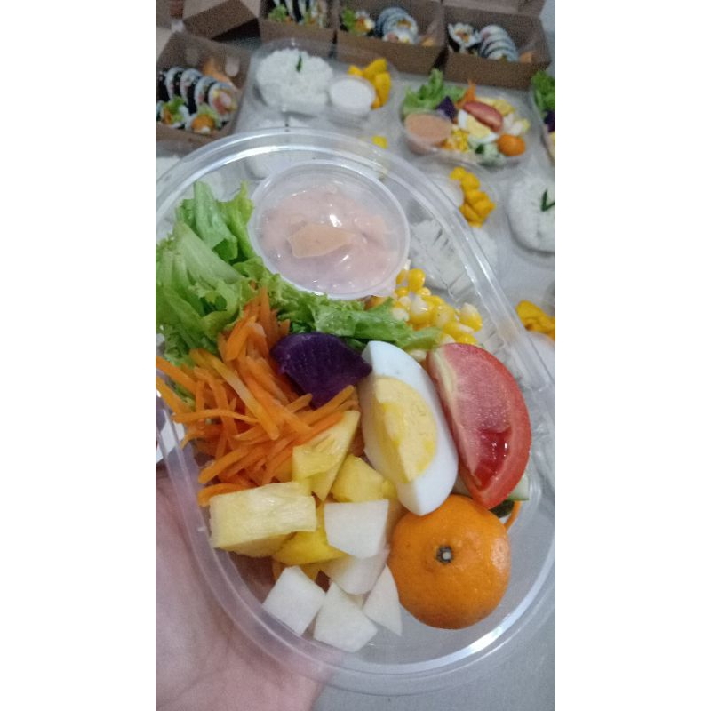 

salad sayur murah