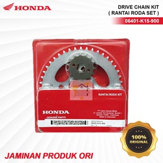 ORIGINAL AHM Gear Rantai Gear Set CB 150 R Old 2012 2014