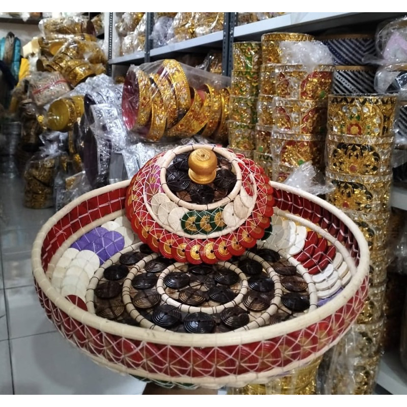 Bokor Batok kelapa uk 30 cm