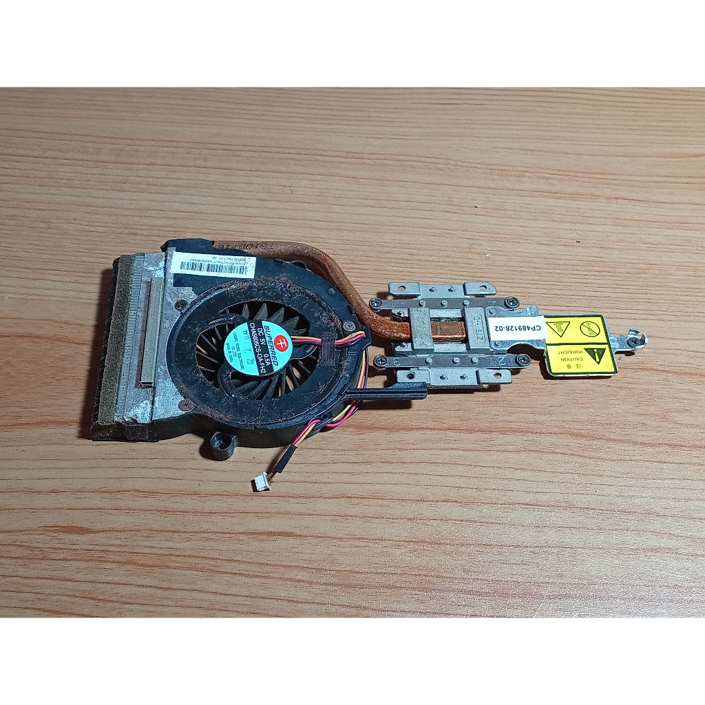 HSF Fan Processor Laptop fujitsu AHS530