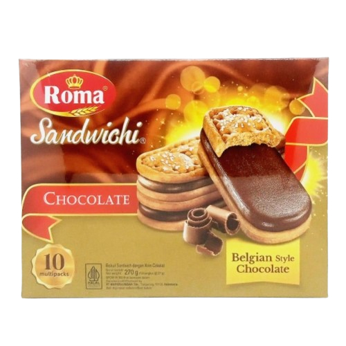 

Roma Sandwich 270gr