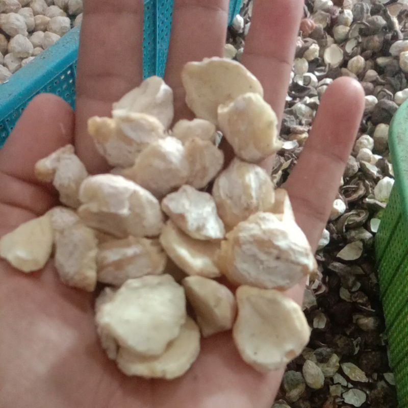 

Kemiri Keping grade A, 250gr