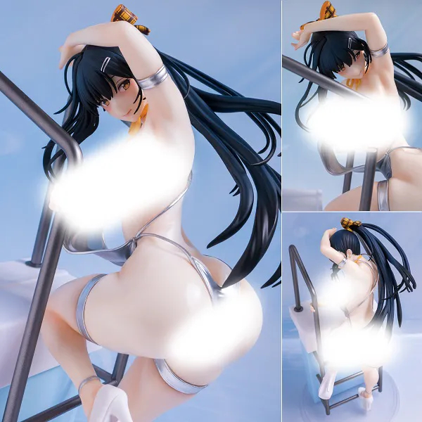 [Cast Off] PVC Figure 1/6 Nanami Aoi illustration by Momi (BIB)