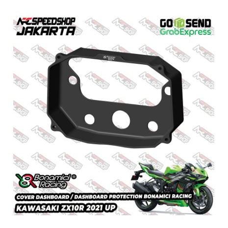 Cover Pelindung Dashboard / Dashboard Protection Speedometer Bonamici Racing Kawasaki ZX10R ZX 10 R 