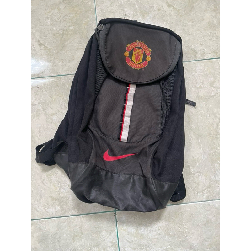 Tas Sepatu Manchester United ORI Nike