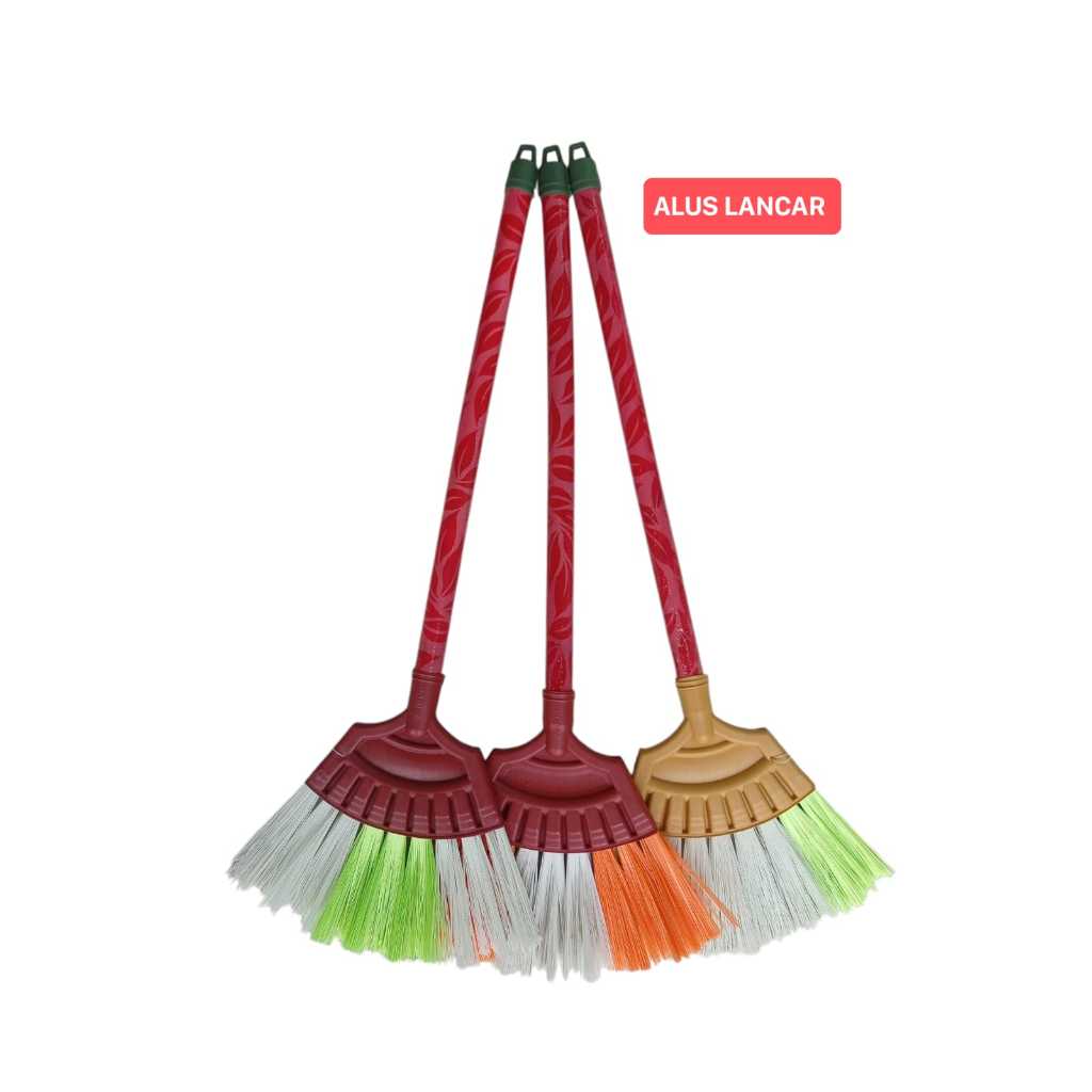 Sapu anak senar sapu edukasi anak